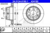 ATE 24.0124-0190.1 Brake Disc